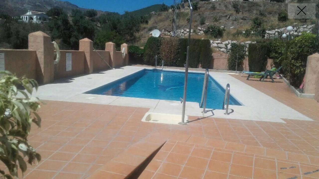 Precioso Apartamento En Complejo Residencial. Alcaucín Zewnętrze zdjęcie